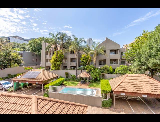 2 BEDROOM APARTMENT TO LET IN MORNINGSIDE